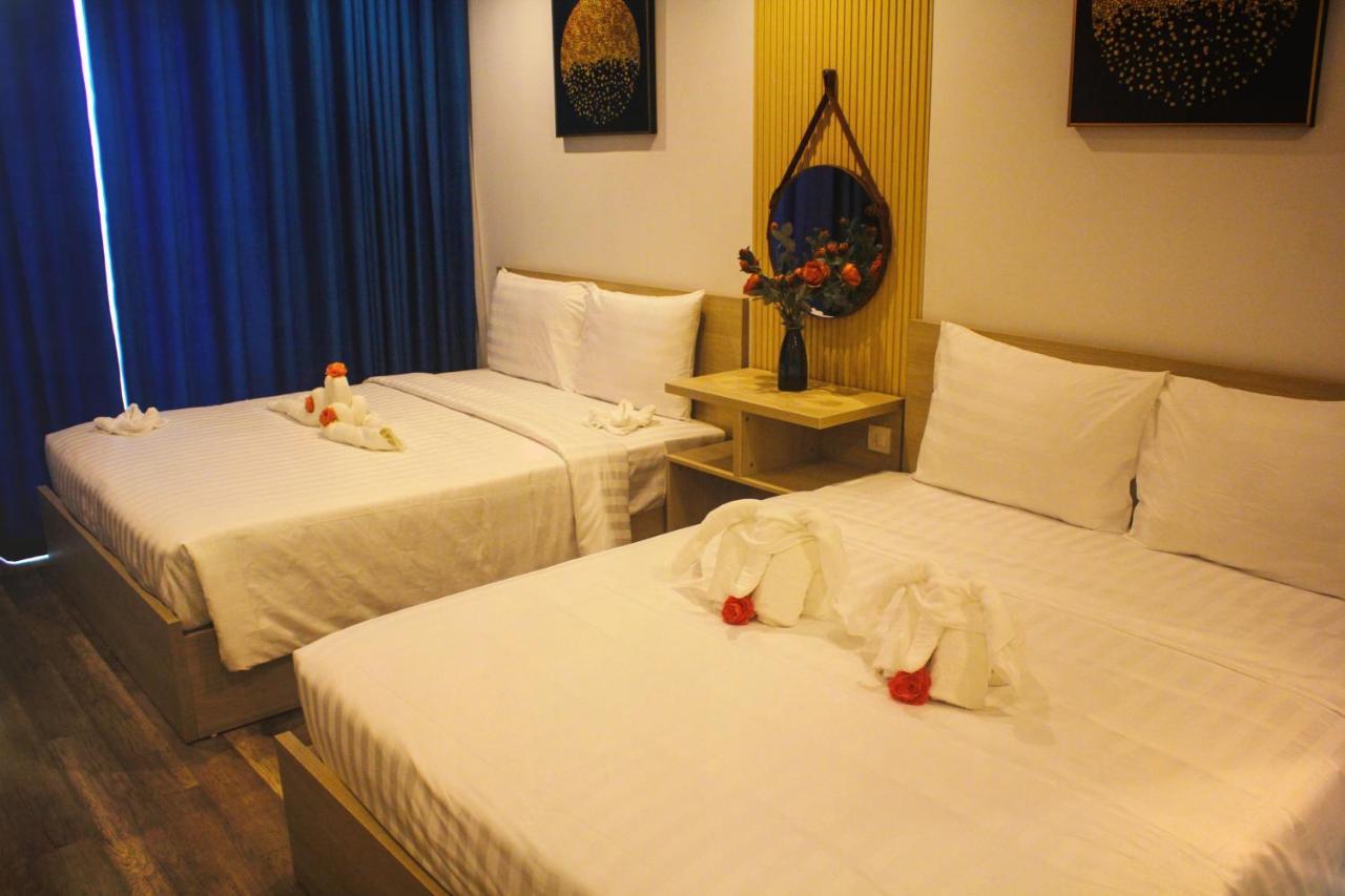 Hotel Elene Phu Quoc Exterior foto