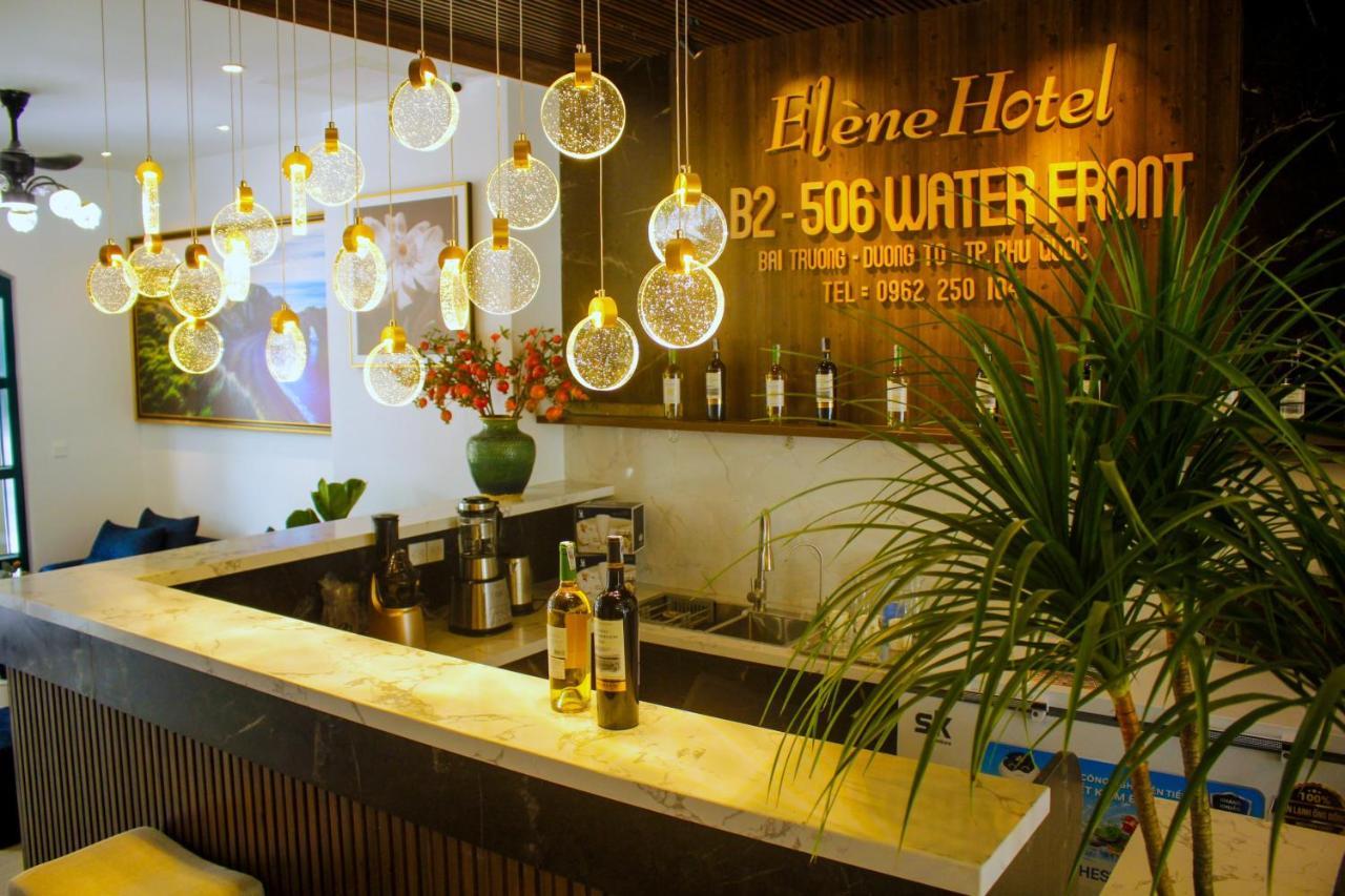 Hotel Elene Phu Quoc Exterior foto