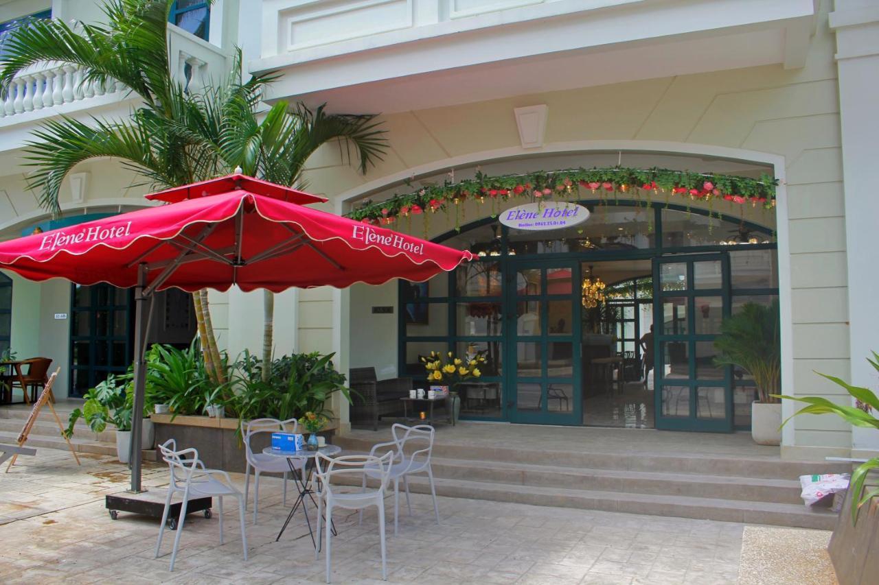 Hotel Elene Phu Quoc Exterior foto