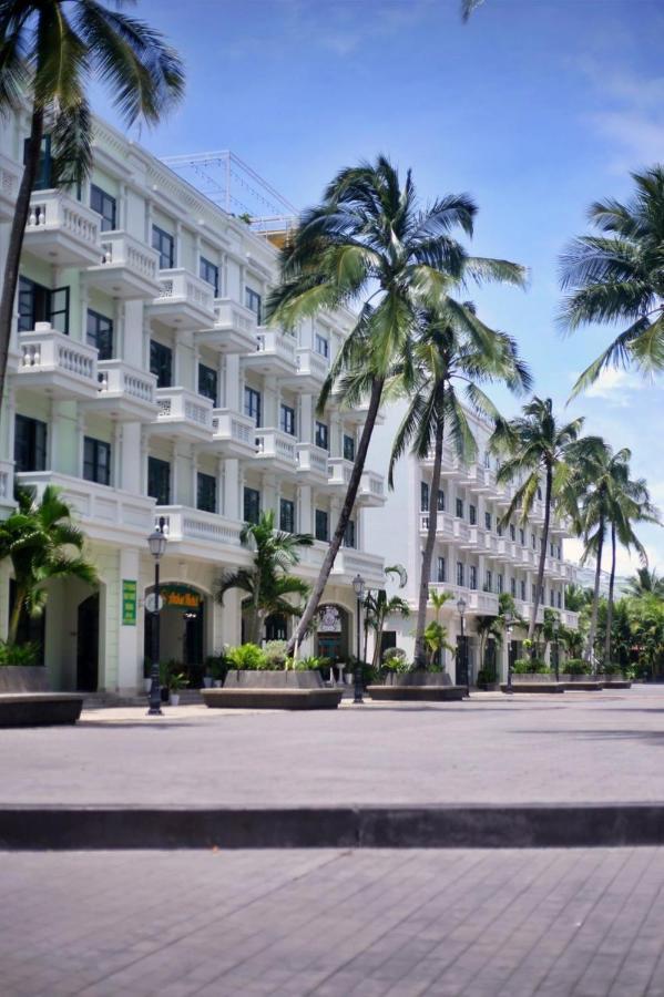 Hotel Elene Phu Quoc Exterior foto