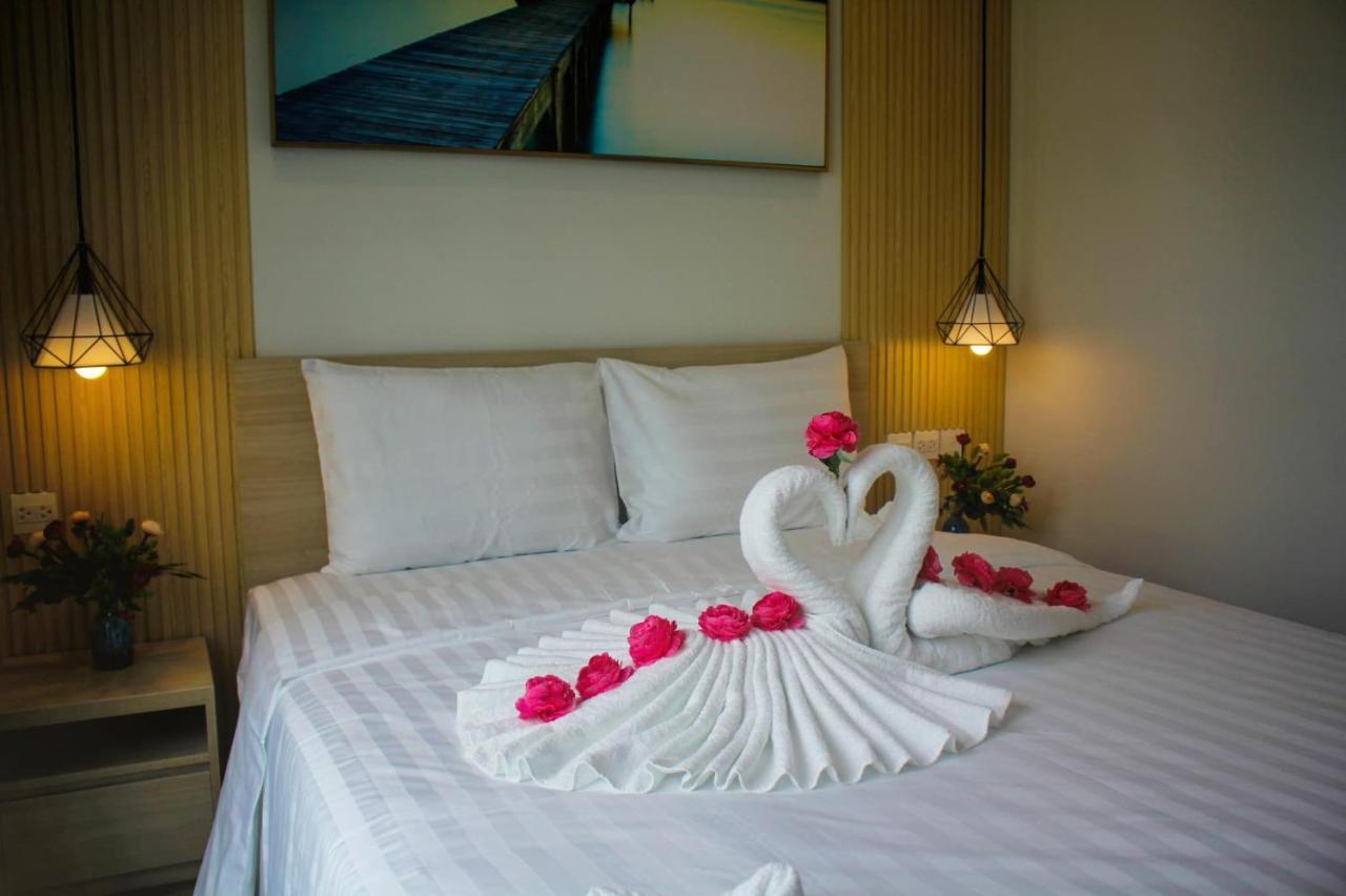 Hotel Elene Phu Quoc Exterior foto