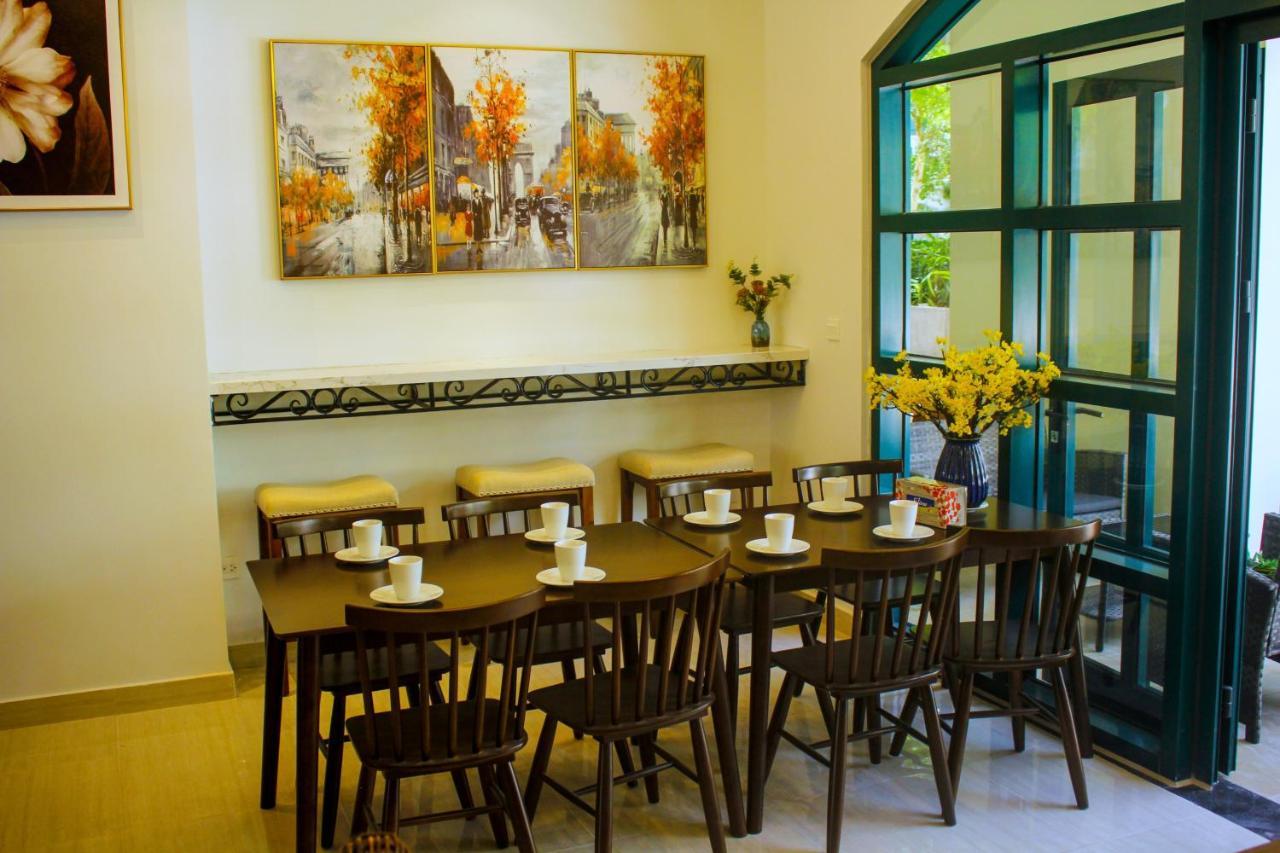 Hotel Elene Phu Quoc Exterior foto