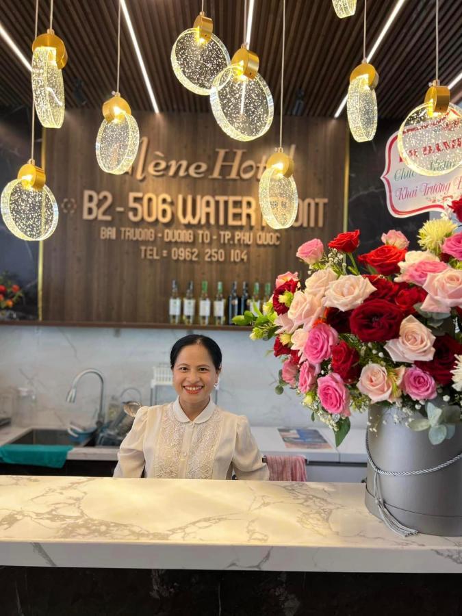 Hotel Elene Phu Quoc Exterior foto