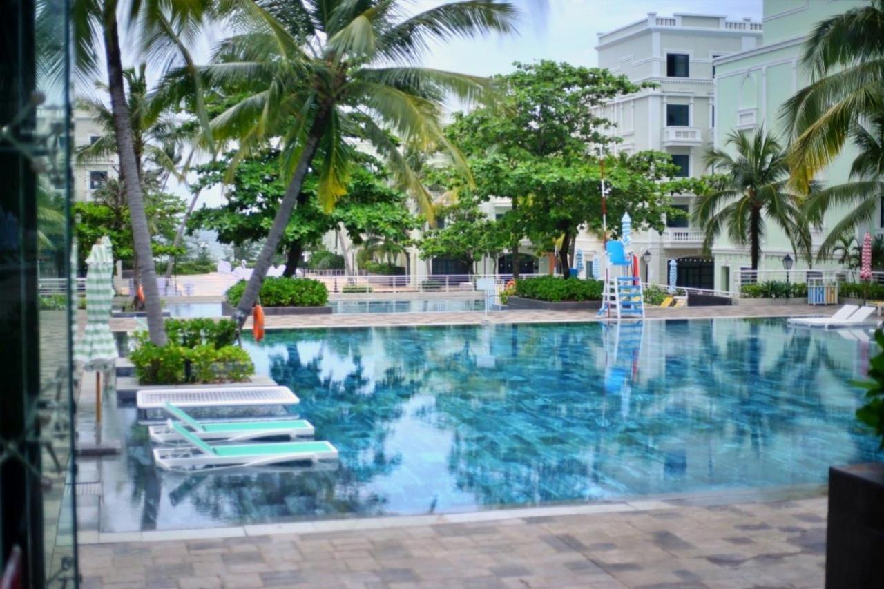 Hotel Elene Phu Quoc Exterior foto
